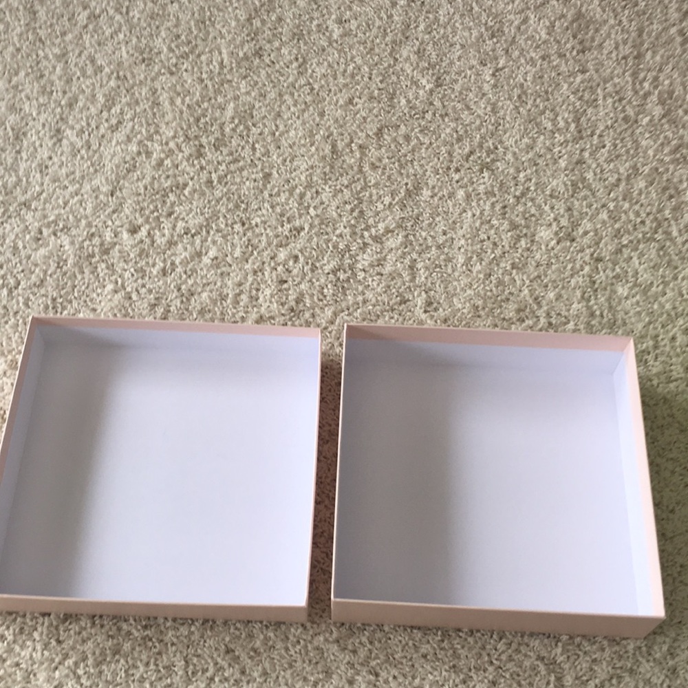 Coach gift box (empty) - Picture 3 of 3